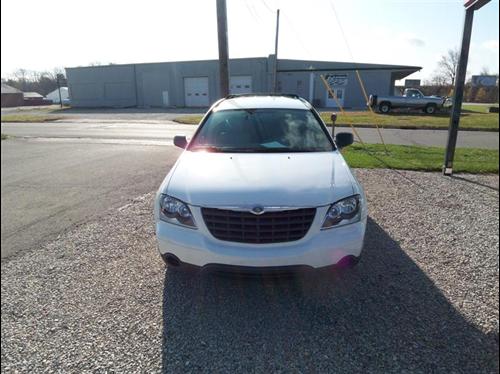 Chrysler Pacifica 2006 photo 1