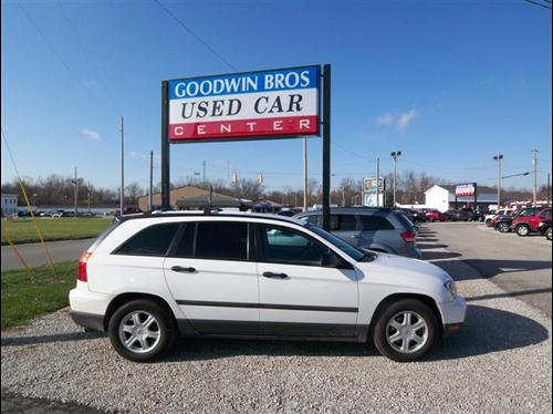 Chrysler Pacifica 2006 photo 4