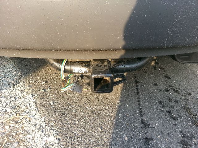 Chrysler Pacifica 2006 photo 2