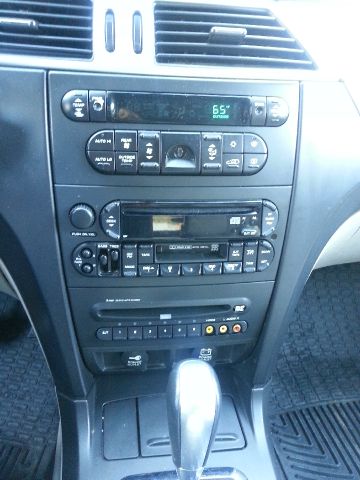 Chrysler Pacifica 2006 photo 4