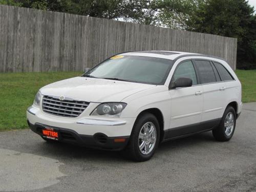 Chrysler Pacifica 3.5 Other