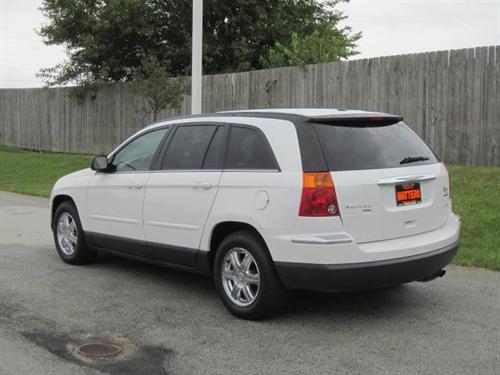 Chrysler Pacifica 2006 photo 1