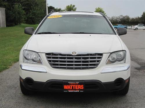 Chrysler Pacifica 2006 photo 3