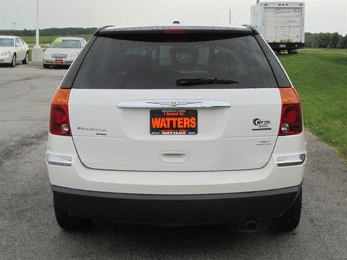 Chrysler Pacifica 2006 photo 4
