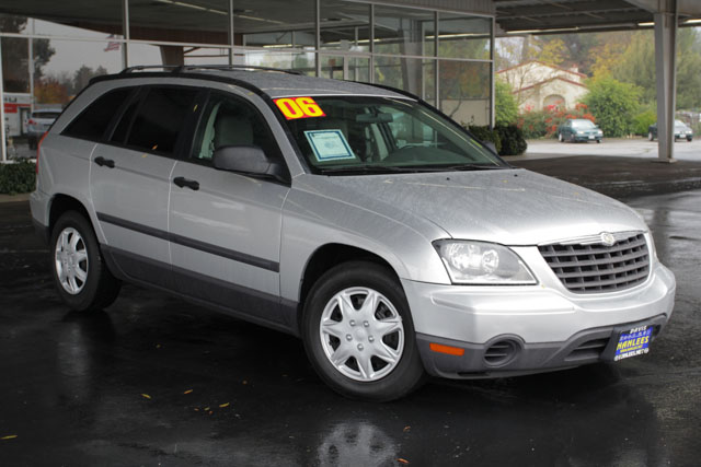 Chrysler Pacifica Base Other