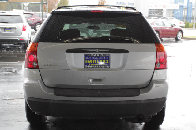 Chrysler Pacifica 2006 photo 3