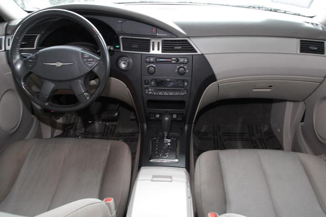 Chrysler Pacifica 2006 photo 4