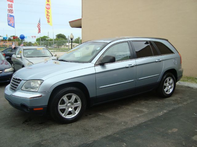 Chrysler Pacifica 2006 photo 4