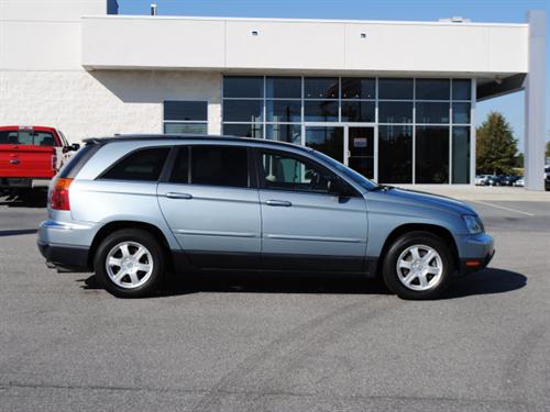Chrysler Pacifica 2006 photo 1