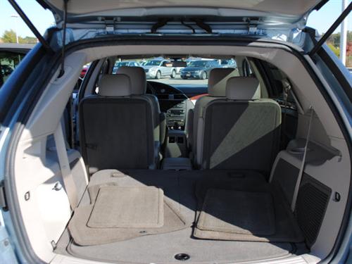 Chrysler Pacifica 2006 photo 2