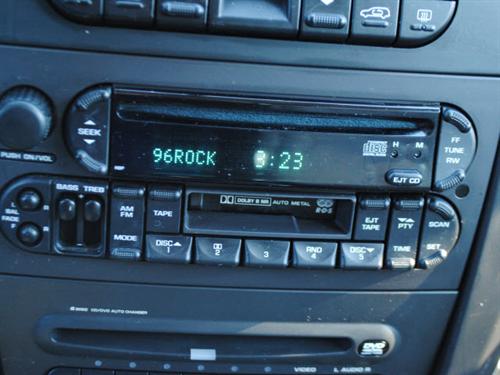 Chrysler Pacifica 2006 photo 4