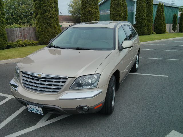 Chrysler Pacifica 3.5 SUV