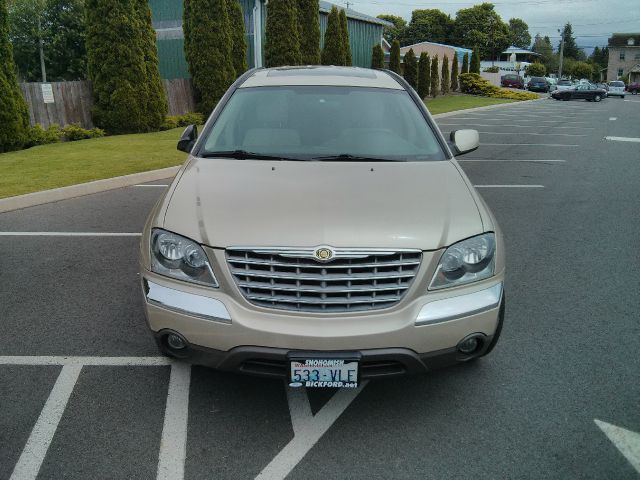 Chrysler Pacifica 2006 photo 2