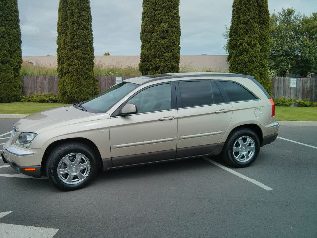 Chrysler Pacifica 2006 photo 3