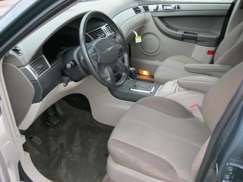 Chrysler Pacifica Base Other