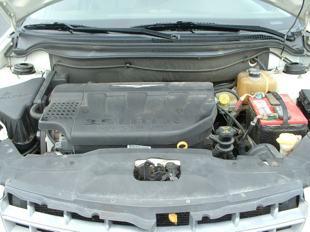 Chrysler Pacifica 2006 photo 3
