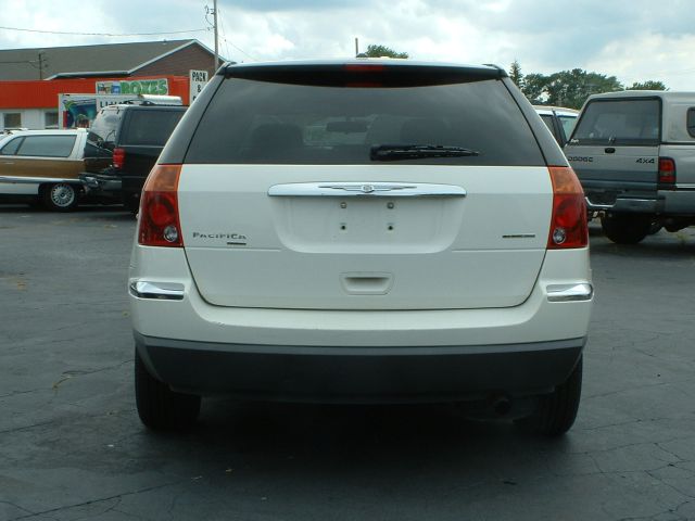 Chrysler Pacifica 2006 photo 4
