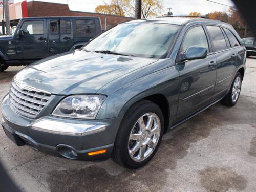 Chrysler Pacifica SLT 25 Other