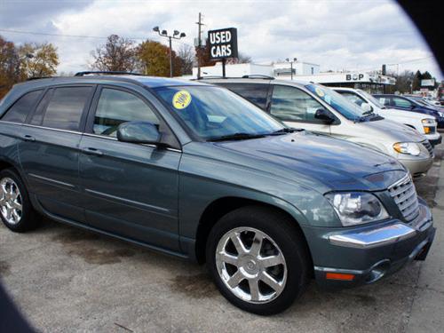 Chrysler Pacifica 2006 photo 1