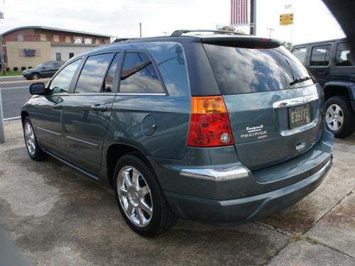 Chrysler Pacifica 2006 photo 3