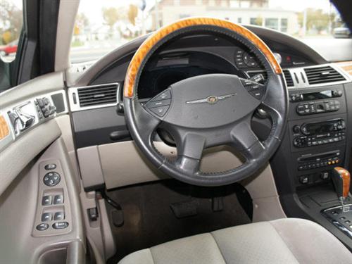Chrysler Pacifica 2006 photo 4
