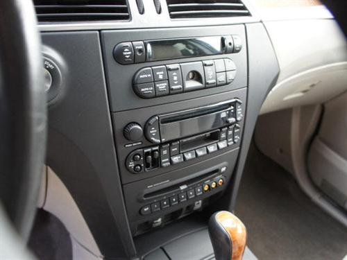 Chrysler Pacifica 2006 photo 5