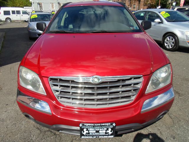 Chrysler Pacifica 2006 photo 4