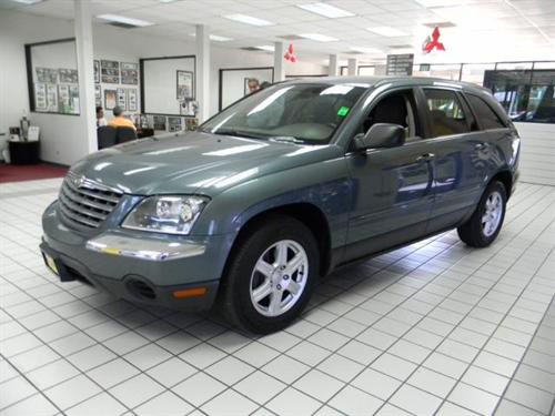 Chrysler Pacifica 3.5 Other