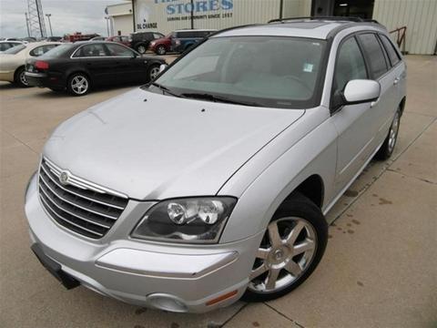 Chrysler Pacifica SLT 25 Other