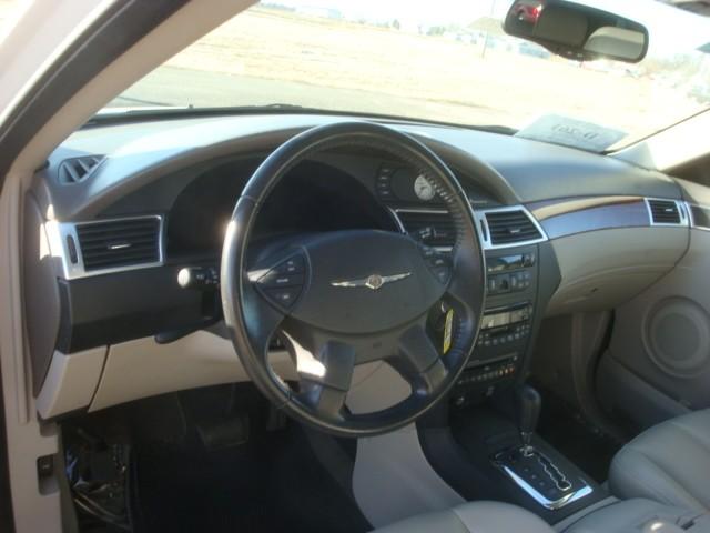 Chrysler Pacifica 2006 photo 3
