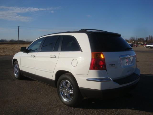 Chrysler Pacifica 2006 photo 4