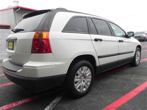 Chrysler Pacifica Unknown Other