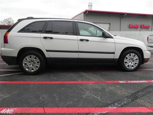Chrysler Pacifica 2006 photo 1