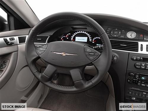 Chrysler Pacifica 2006 photo 1