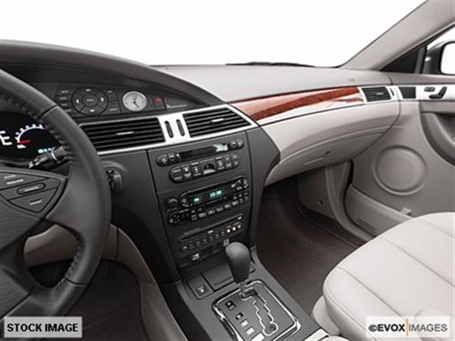 Chrysler Pacifica 2006 photo 3