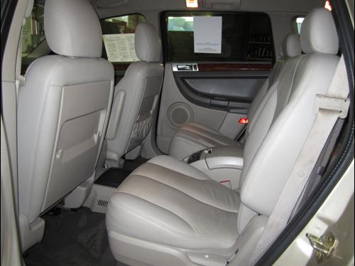 Chrysler Pacifica 2006 photo 1