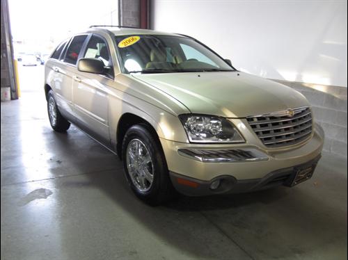 Chrysler Pacifica 2006 photo 3