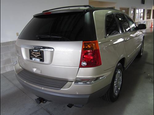 Chrysler Pacifica 2006 photo 4