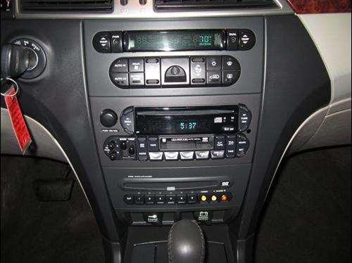 Chrysler Pacifica 2006 photo 5