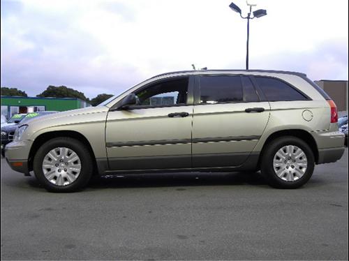 Chrysler Pacifica GT California Special Other