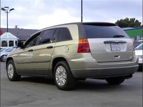 Chrysler Pacifica 2006 photo 1