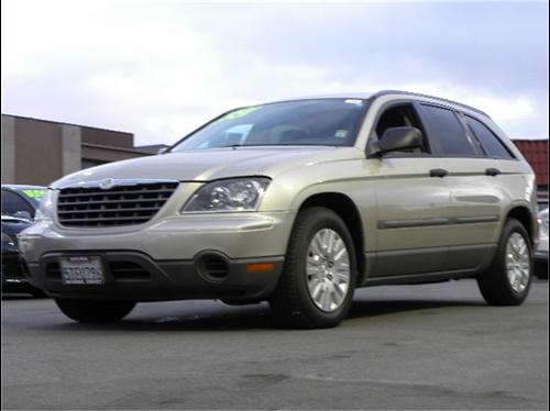 Chrysler Pacifica 2006 photo 2