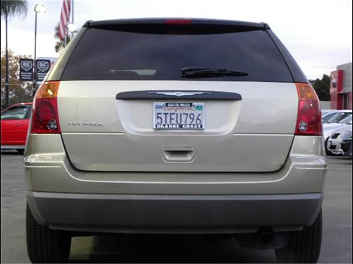 Chrysler Pacifica 2006 photo 3
