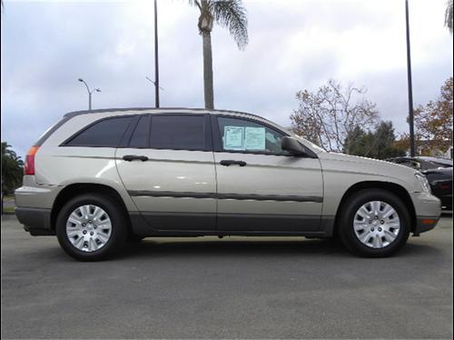 Chrysler Pacifica 2006 photo 4