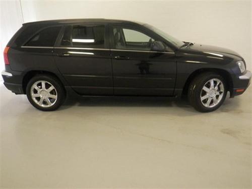 Chrysler Pacifica SLT 25 Other