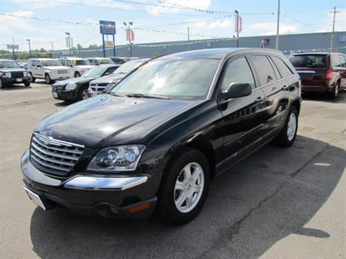 Chrysler Pacifica 2006 photo 1