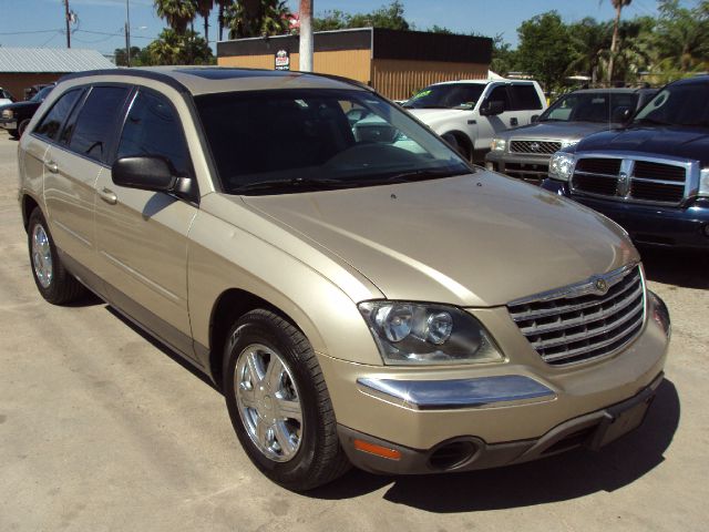 Chrysler Pacifica 2006 photo 4