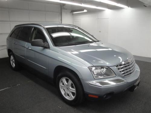 Chrysler Pacifica 2006 photo 1
