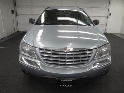 Chrysler Pacifica 2006 photo 3