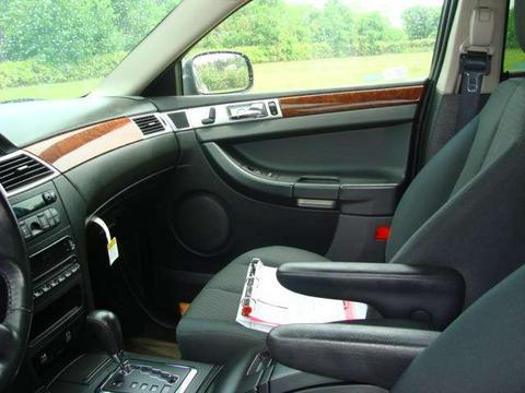 Chrysler Pacifica 3.5 Other